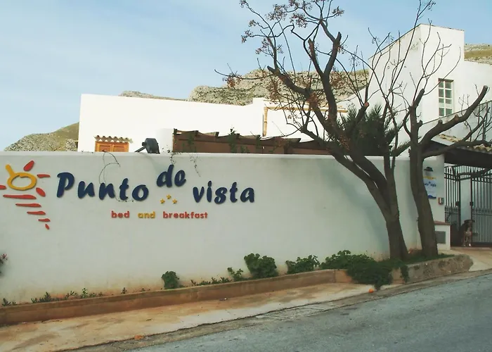 Punto De Vista B&B Makari San Vito Lo Capo